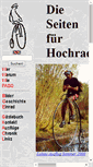 Mobile Screenshot of hochrad.net